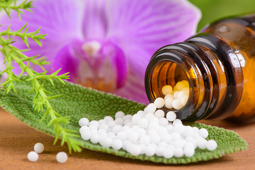 About Homeopathy