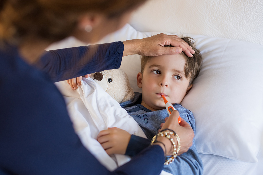 Children and Homeopathy - OHMA